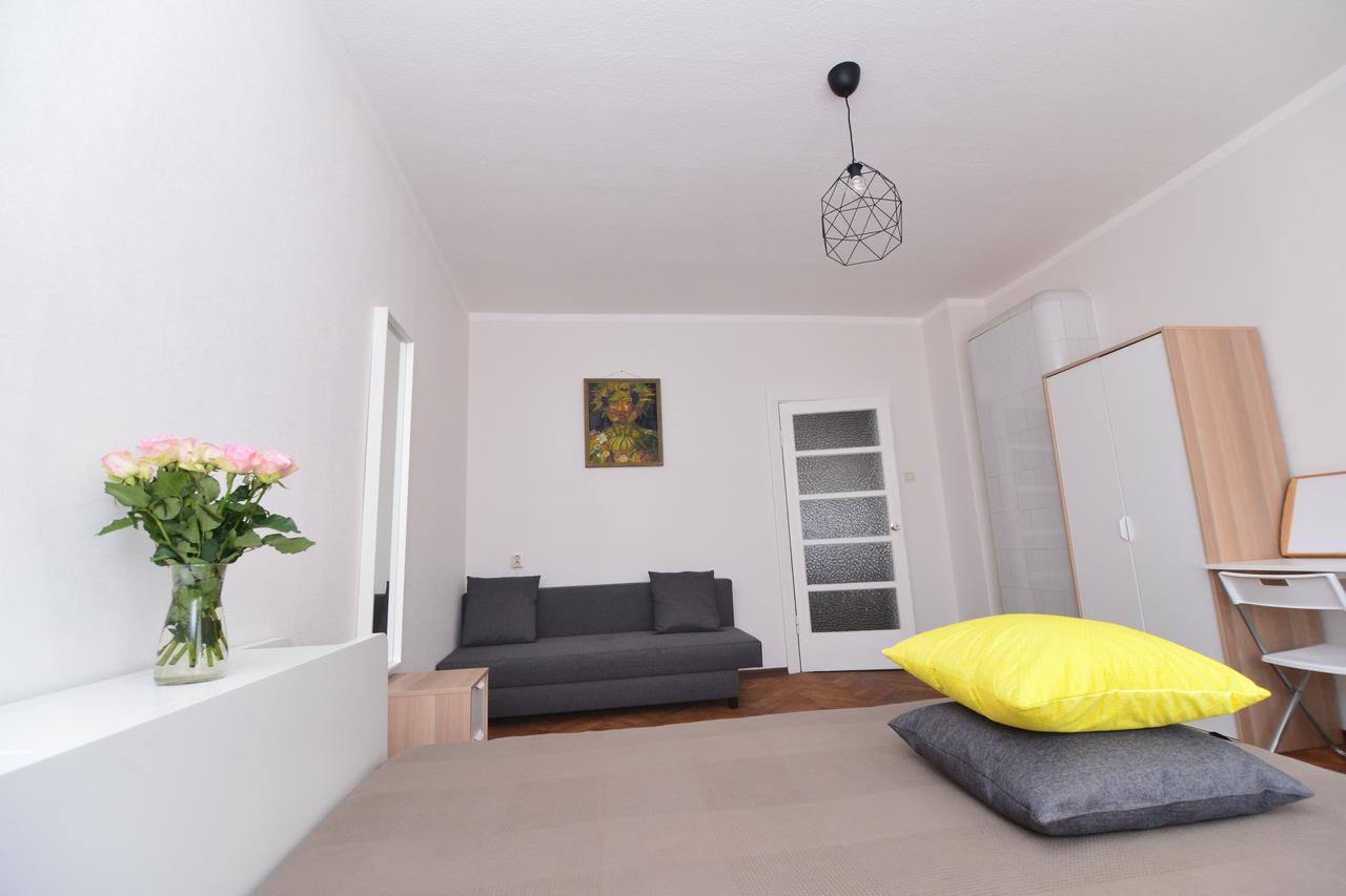 Apartament Beatrises Apartamenti Ryga Zewnętrze zdjęcie